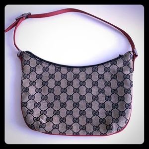 Gucci mini-shoulder bag